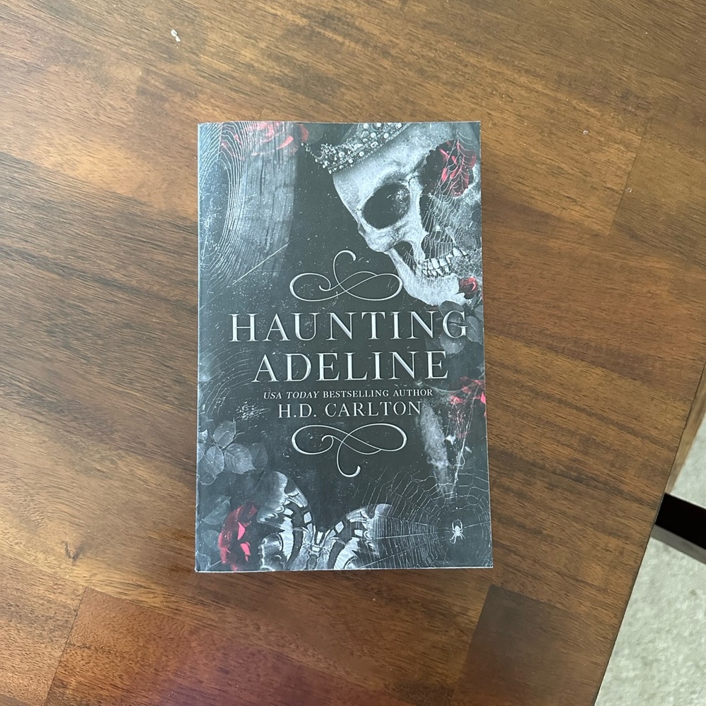 Haunting Adeline